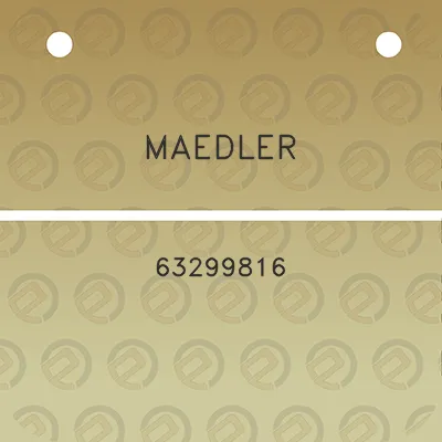 maedler-63299816