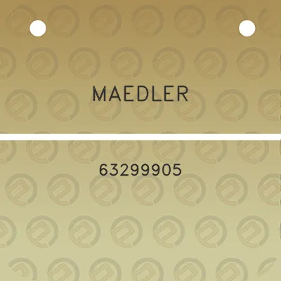 maedler-63299905