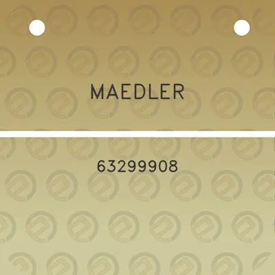 maedler-63299908