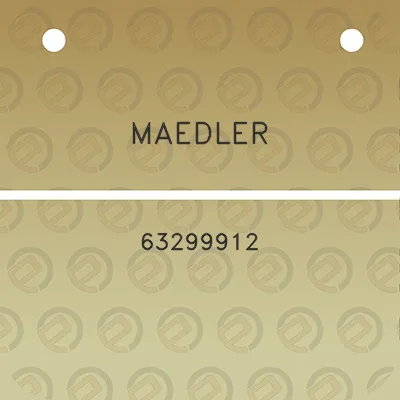 maedler-63299912