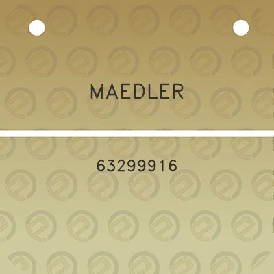 maedler-63299916