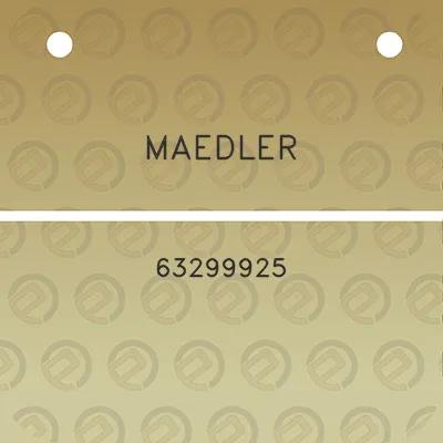 maedler-63299925