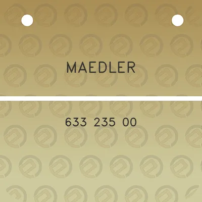 maedler-633-235-00