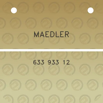 maedler-633-933-12