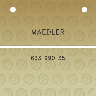 maedler-633-990-35