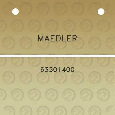 maedler-63301400