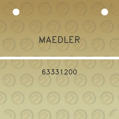 maedler-63331200