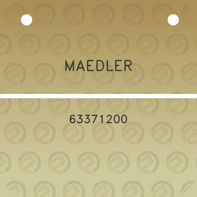 maedler-63371200