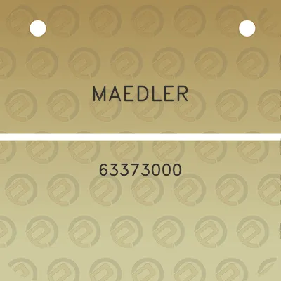 maedler-63373000