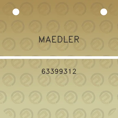 maedler-63399312