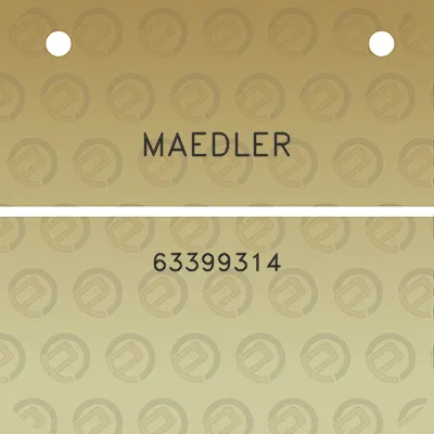 maedler-63399314