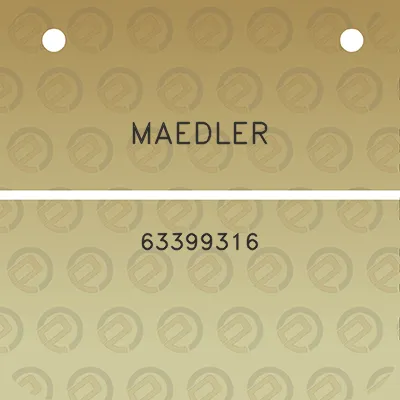 maedler-63399316