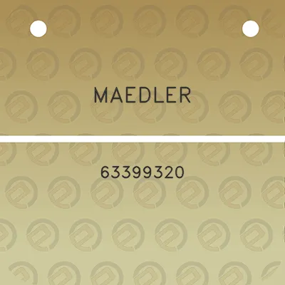 maedler-63399320