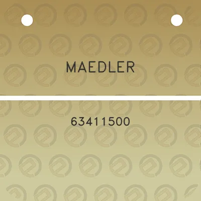 maedler-63411500