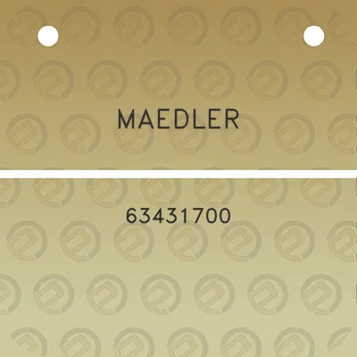 maedler-63431700