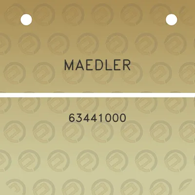 maedler-63441000