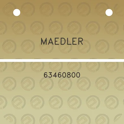 maedler-63460800