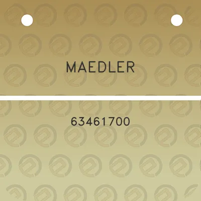 maedler-63461700