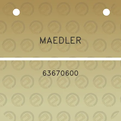 maedler-63670600