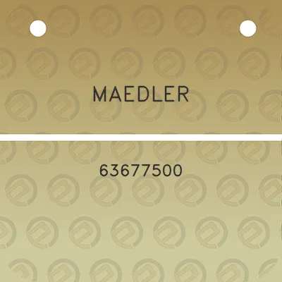 maedler-63677500