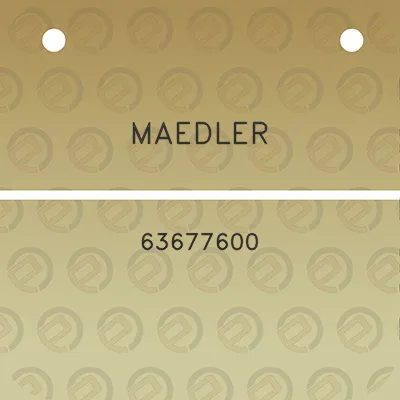 maedler-63677600