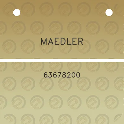 maedler-63678200