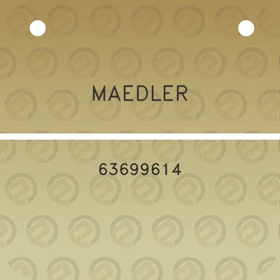 maedler-63699614