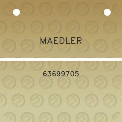 maedler-63699705