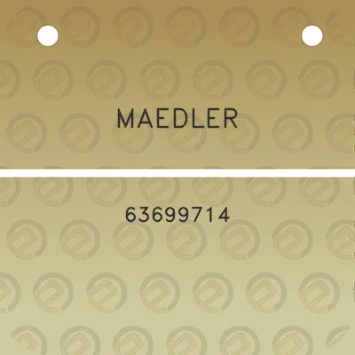 maedler-63699714