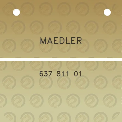 maedler-637-811-01