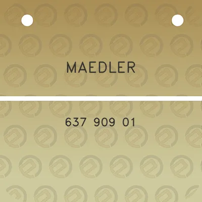 maedler-637-909-01