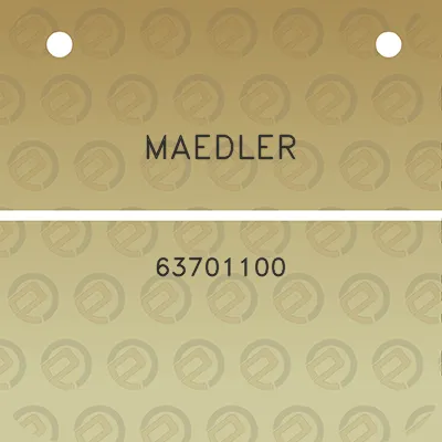 maedler-63701100