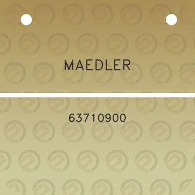 maedler-63710900