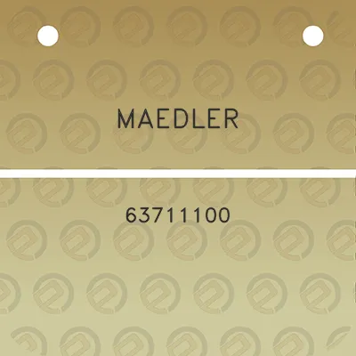 maedler-63711100