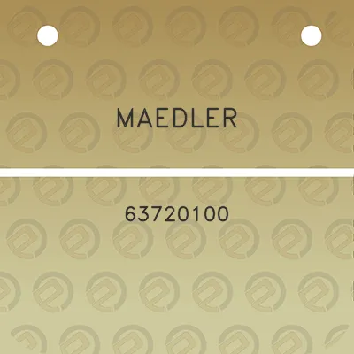 maedler-63720100