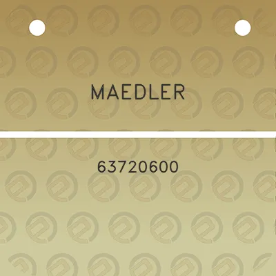 maedler-63720600