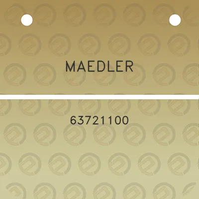 maedler-63721100