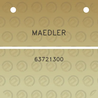 maedler-63721300