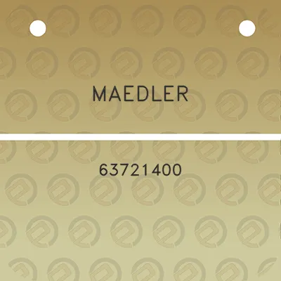 maedler-63721400