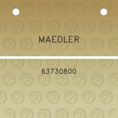 maedler-63730800