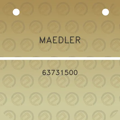 maedler-63731500