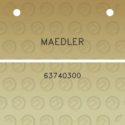 maedler-63740300