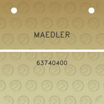 maedler-63740400