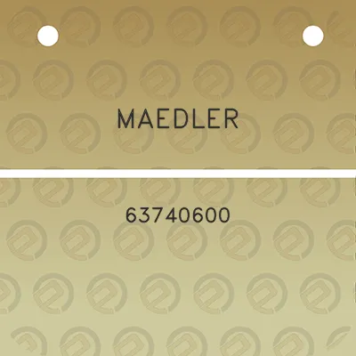 maedler-63740600