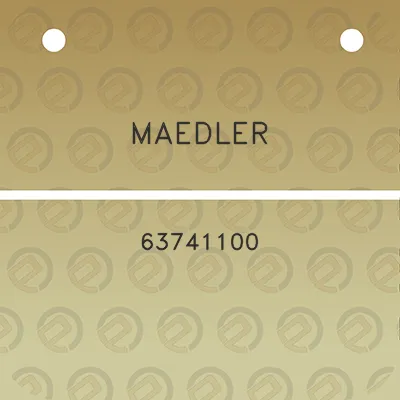 maedler-63741100