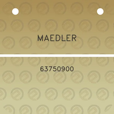 maedler-63750900