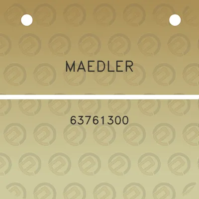 maedler-63761300