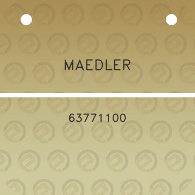 maedler-63771100