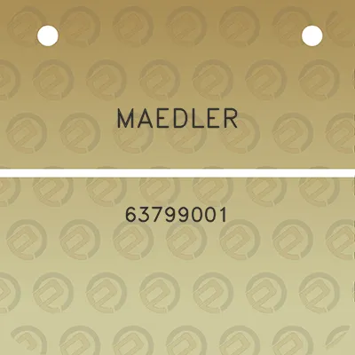 maedler-63799001