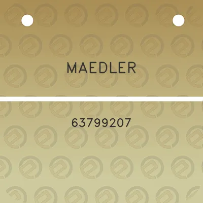 maedler-63799207